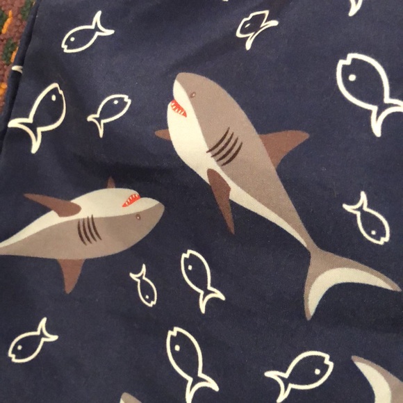 Quad Seven Swim Nwot Quad Seven Baby Shark Boys Swim Suit Poshmark